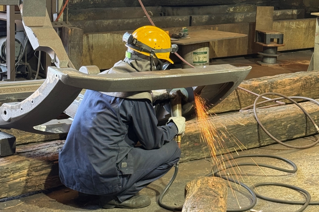 鋳仕上げのアウトソーシングパートナー