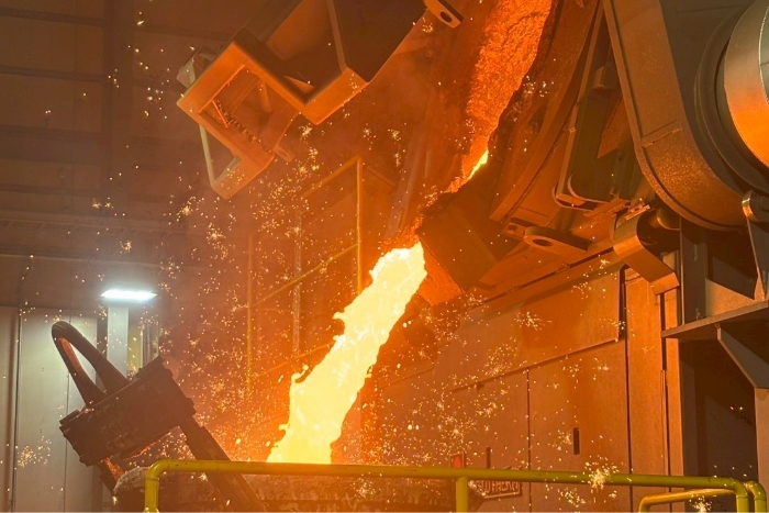 ものづくり（鋳造事業）