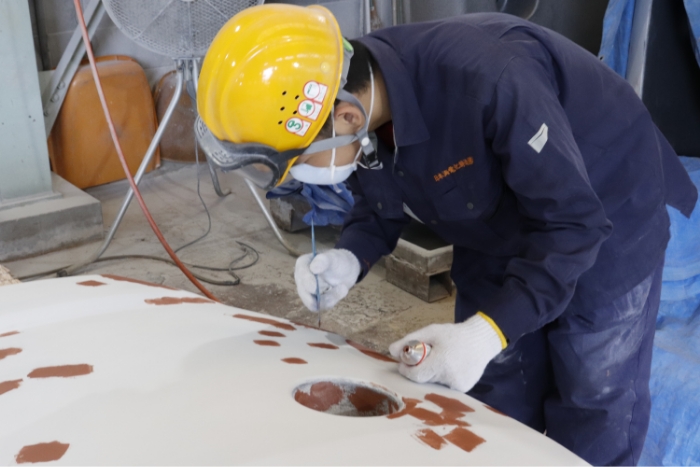 ものづくり（鋳造事業）